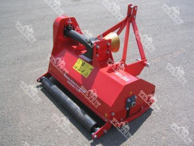 Bagodi BVZ-185-EF szárzúzó