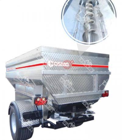 COSMO TRS 4500 sószóró