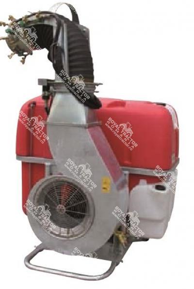 DRAGONE AZ2 600L függesztett permetezőgép