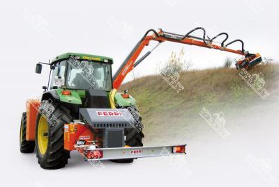 Ferri BSV12 POWER rézsűkasza 