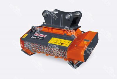 Ferri THFL/F 105 erdészeti szárzúzó