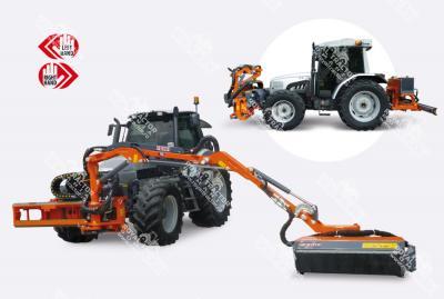 Ferri TSF600D rézsűkasza 