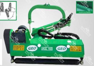 GEO AGL 165 szárzúzó