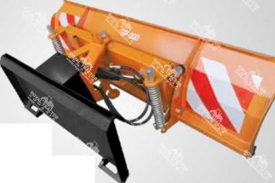 GEO SP 240 (rakodógép) hótoló