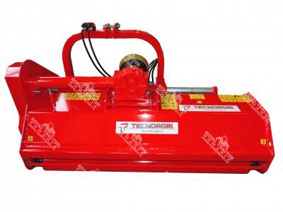 Tecnoagri Goldshift 240 szárzúzó