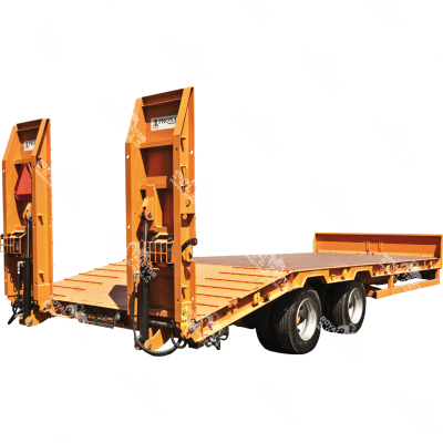 Pronar RC2100 alacsonyalvázas pótkocsi