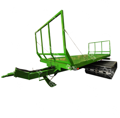 Pronar T024G bálaszállító pótkocsi