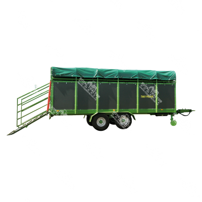 Pronar T046/1 pótkocsi