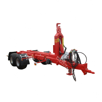 Pronar T185 konténeremelő