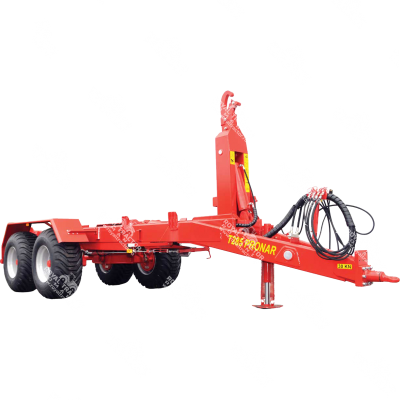 Pronar T285 konténeremelő