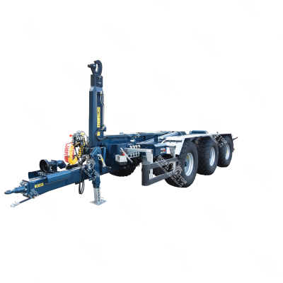 Pronar T386 konténeremelő