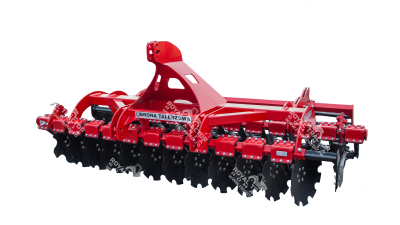 Strumyk TIGER TII30 tárcsa