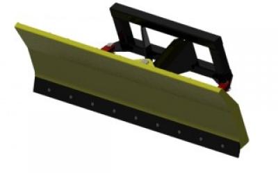 FFagró FFLM300S - Tolólap (Mechanikusan állítható, erősített)