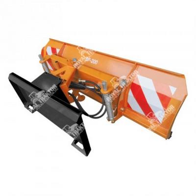 GEO SP 250 (rakodógép) hótoló