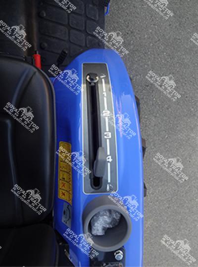 ISEKI TM 3215 AL / AHL