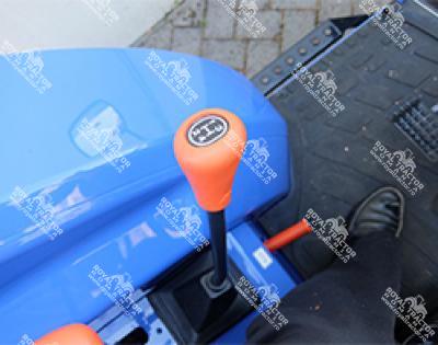 ISEKI TLE 3400 AHL