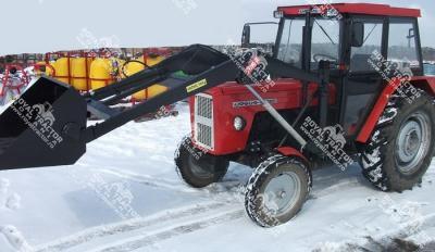 Olimet TUR-2 homlokrakodó