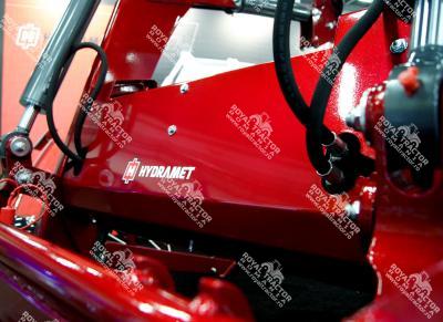 Hydramet XTREME 1 homlokrakodó