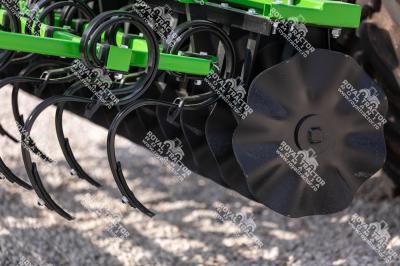 AgriMetál Optima Tárcsás kombinátor