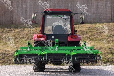 AgriMetál Optima Tárcsás kombinátor