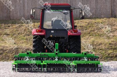AgriMetál Optima Tárcsás kombinátor