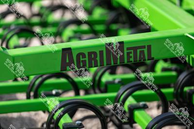 AgriMetál Optima Tárcsás kombinátor