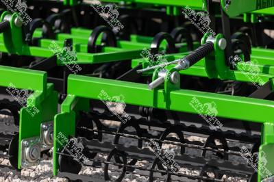AgriMetál Optima Tárcsás kombinátor