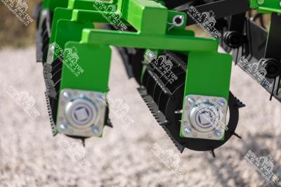 AgriMetál Optima Tárcsás kombinátor
