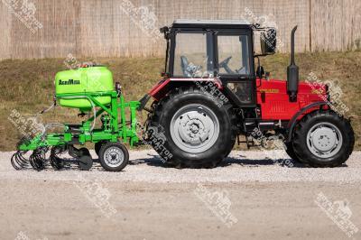 AgriMetál Optima Kultivátor (6 és 8 soros)