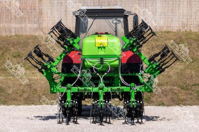 AgriMetál Optima Kultivátor (6 és 8 soros)
