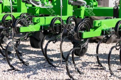AgriMetál Optima Kultivátor (6 és 8 soros)