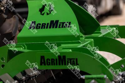 AgriMetál Optima Rövidtárcsa
