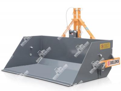 Deleks PRM-140L Billenő szállítóláda